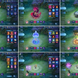 #272NF | Lv 124 Heroes 127 Skins . 1 Legend . 2 Coll . 3 EpicLimit . 1 Hunter . 1 JJK . 2 Aspirant . 1 StarWars . 1 Exorcist . 34 EpicShop 4